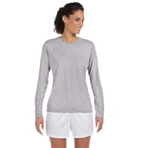 Ladies' Performance® Ladies' 5 oz. Long-Sleeve T-Shirt Thumbnail