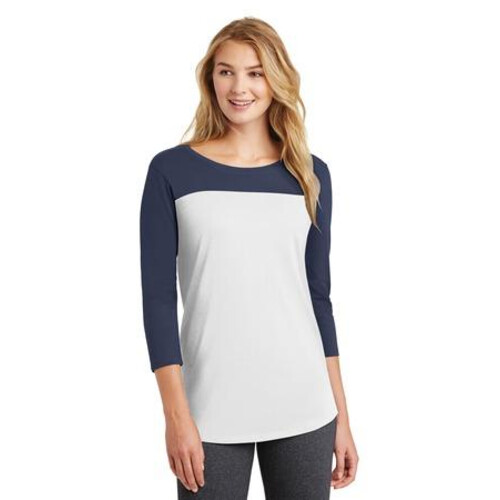 Women's Rally 3/4 Sleeve Tee Thumbnail